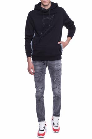 Jeansy 'remind me', zdjęcie 2 Jeansy 'remind me' od Philipp Plein